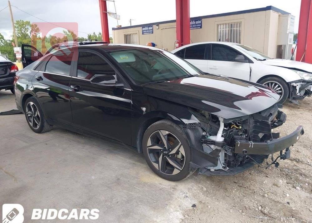 هیوندای ئەلەنترا